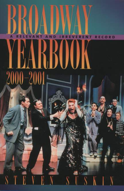 Broadway Yearbook 2000-2001