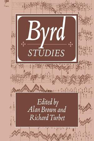 Byrd Studies