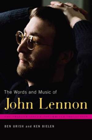 The Words and Music of John Lennon