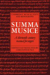Summa Musice