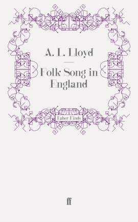 Folk Song in England