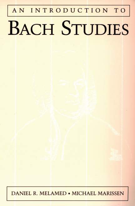 An Introduction to Bach Studies