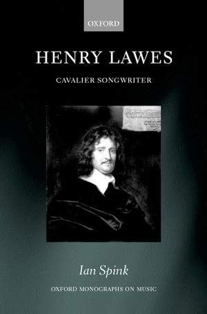 Henry Lawes: Cavalier Songwriter Product Image