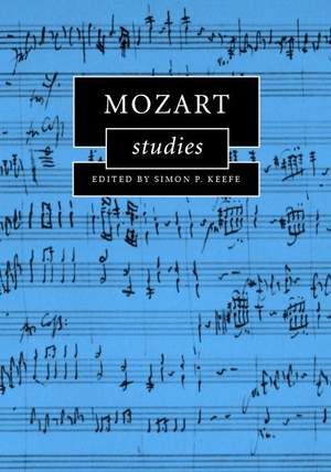 Mozart Studies