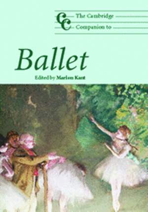 The Cambridge Companion to Ballet