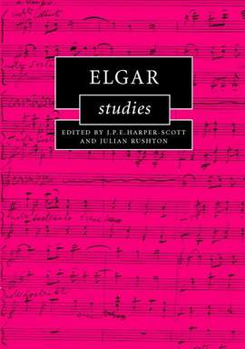 Elgar Studies