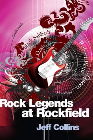 Rock Legends at Rockfield