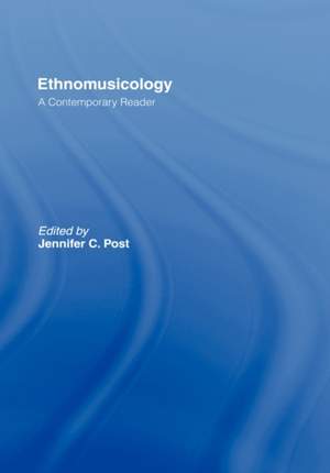 Ethnomusicology: A Contemporary Reader