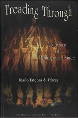 Treading Through: 45 Years of Philippine Dance