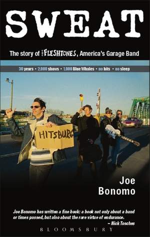 Sweat: The Story of the Fleshtones, America's Garage Band