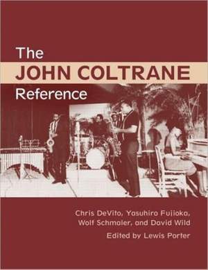 The John Coltrane Reference Product Image