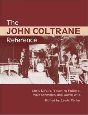 The John Coltrane Reference