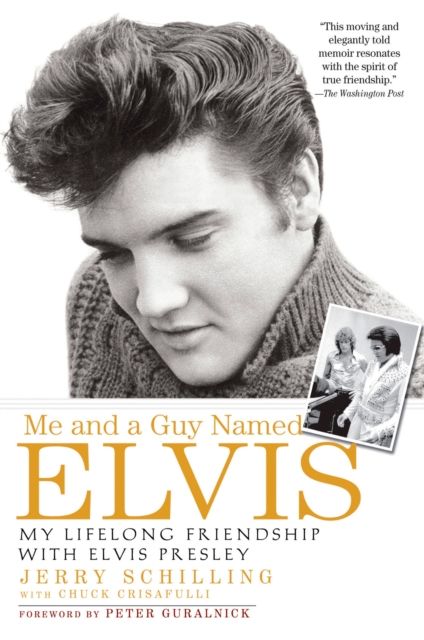 Me And A Guy Named Elvis