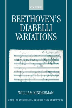Beethoven's Diabelli Variations