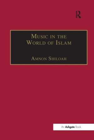Music in the World of Islam: A Socio-Cultural History