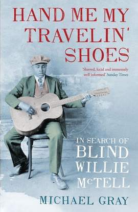 Hand Me My Travelin' Shoes