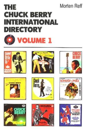 Chuck Berry International Directory: Volume 1