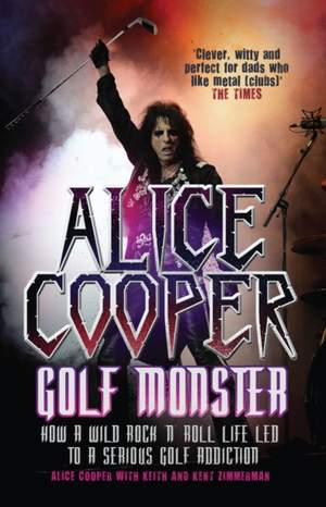 Alice Cooper