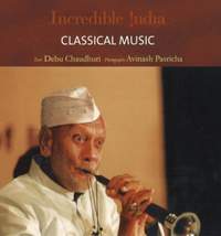 Incredible India -- Classical Music