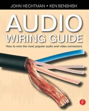 Audio Wiring Guide: How to wire the most popular audio and video connectors