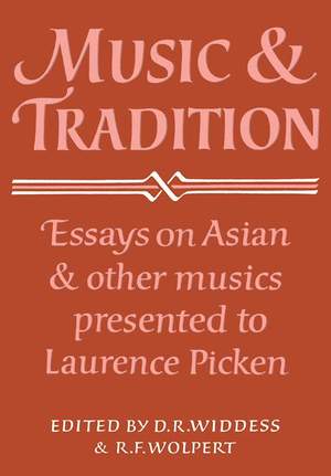 Music and Tradition