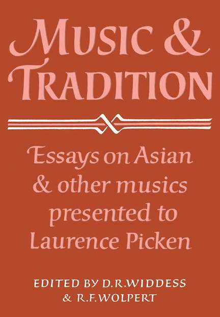Music and Tradition