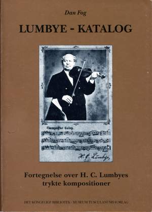 Lumbye-katalog