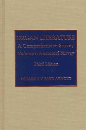 Organ Literature-Set: A Comprehensive Survey