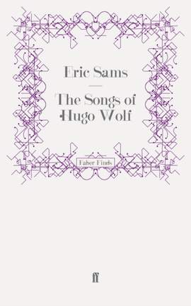 The Songs of Hugo Wolf