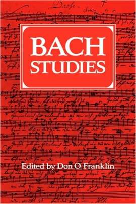 Bach Studies