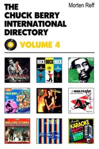 Chuck Berry International Directory: Volume 4
