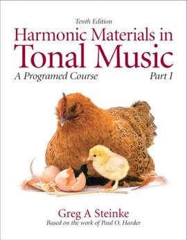 Harmonic Materials in Tonal Music: A Programmed Course,  Part 1