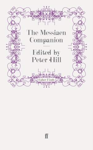 Messiaen Companion, The