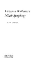 Vaughan Williams's Ninth Symphony Product Image