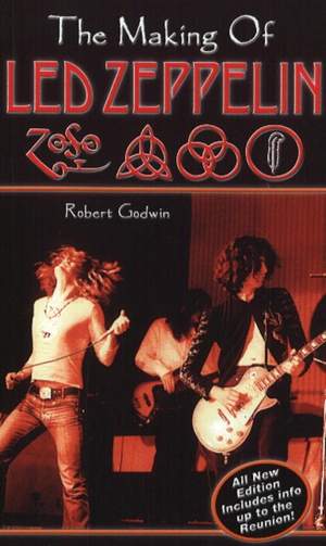 Making of Led Zeppelin's ADCB: Updated Edition