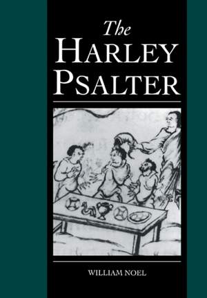 Harley Psalter, The