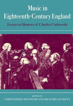 Music in Eighteenth-Century England