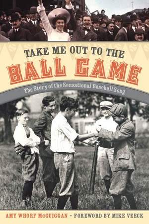 Take Me Out to the Ball Game