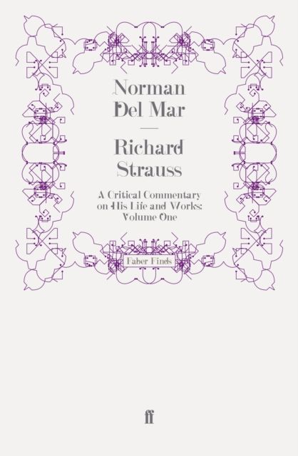Richard Strauss - Volume I