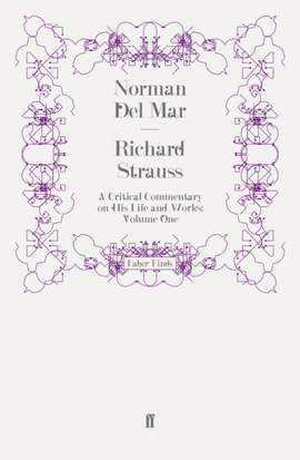 Richard Strauss - Volume I