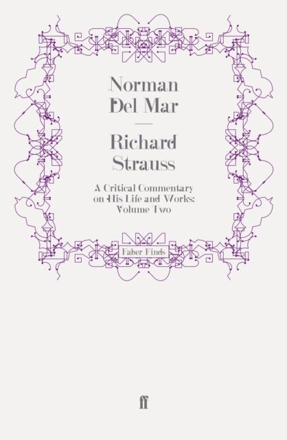 Richard Strauss - Volume II