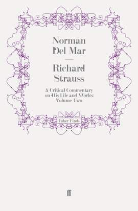 Richard Strauss - Volume II