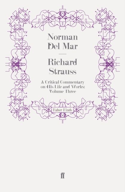 Richard Strauss - Volume III