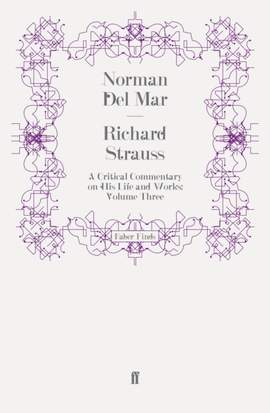 Richard Strauss - Volume III