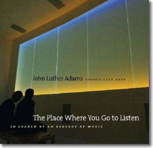 The Place Where You Go to Listen