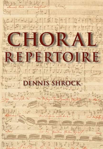 Choral Repertoire