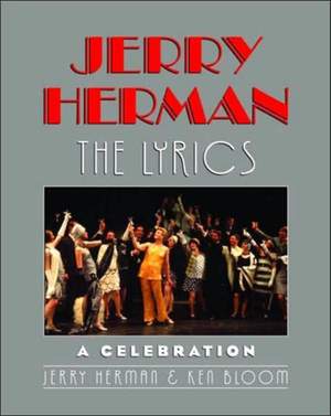 Jerry Herman: The Lyrics Product Image