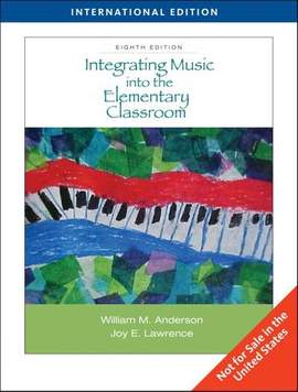Integrating Music into the Elementary Classroom