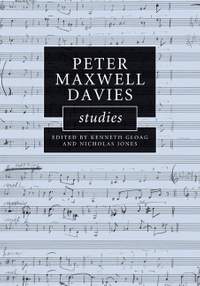 Peter Maxwell Davies Studies