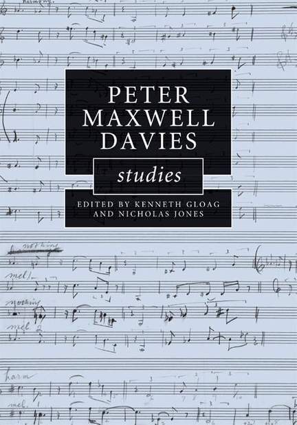 Peter Maxwell Davies Studies
